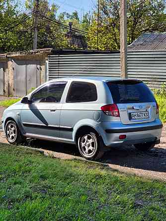 Продам Hyundai Getz Донецк