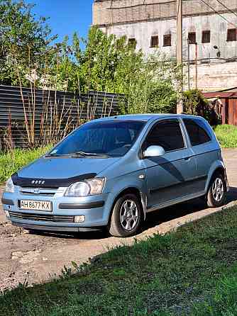 Продам Hyundai Getz Донецк