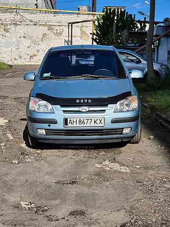 Продам Hyundai Getz Донецк
