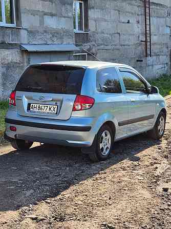 Продам Hyundai Getz Донецк