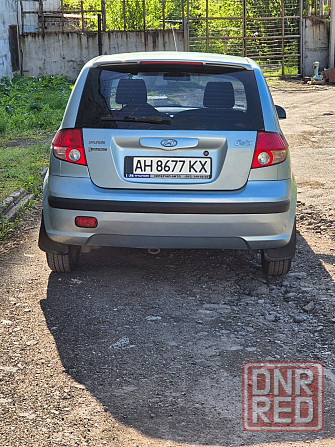 Продам Hyundai Getz Донецк - изображение 6