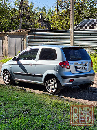 Продам Hyundai Getz Донецк - изображение 3