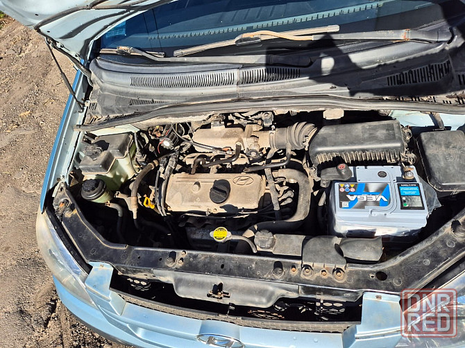Продам Hyundai Getz Донецк - изображение 8