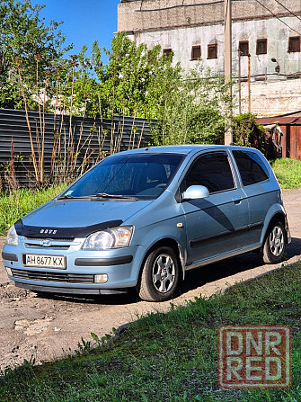 Продам Hyundai Getz Донецк - изображение 1