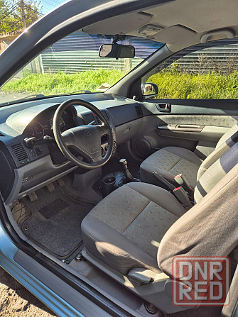 Продам Hyundai Getz Донецк - изображение 5