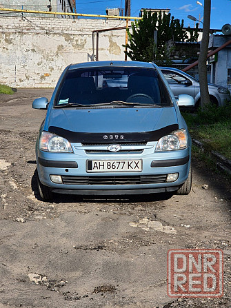 Продам Hyundai Getz Донецк - изображение 2