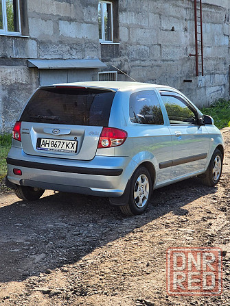 Продам Hyundai Getz Донецк - изображение 4
