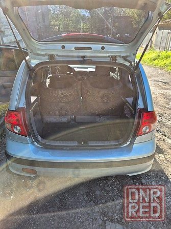 Продам Hyundai Getz Донецк - изображение 7