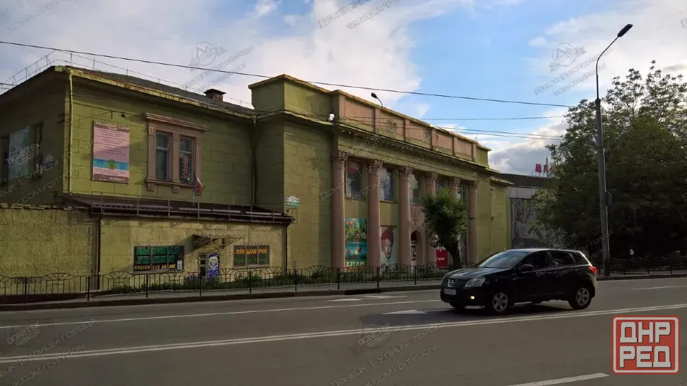 торговые площади в аренду Донецк - изображение 1