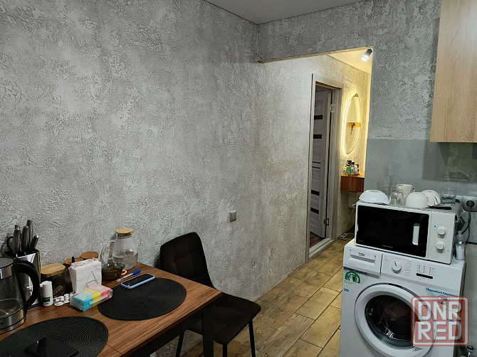 Продаётся 1-комнатная квартира 30,6 кв.м. Мариуполь - изображение 5