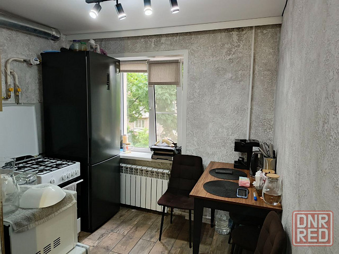 Продаётся 1-комнатная квартира 30,6 кв.м. Мариуполь - изображение 4