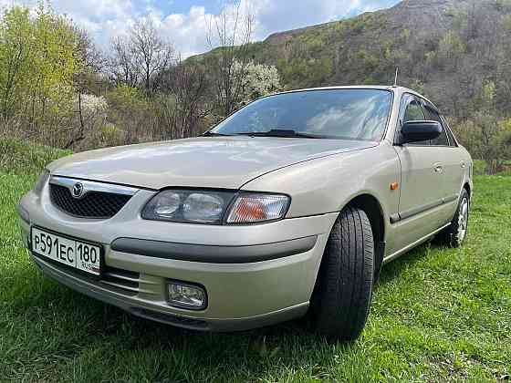 MAZDA 626 GF 2.0 MT 1998 г.в. Донецк