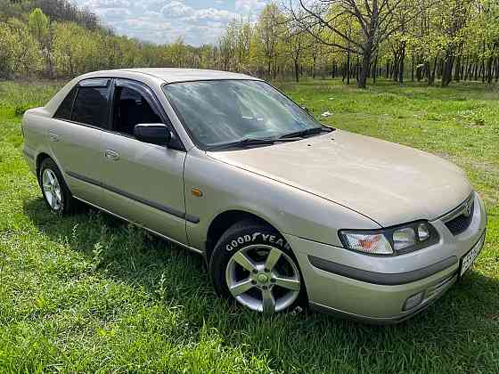 MAZDA 626 GF 2.0 MT 1998 г.в. Донецк