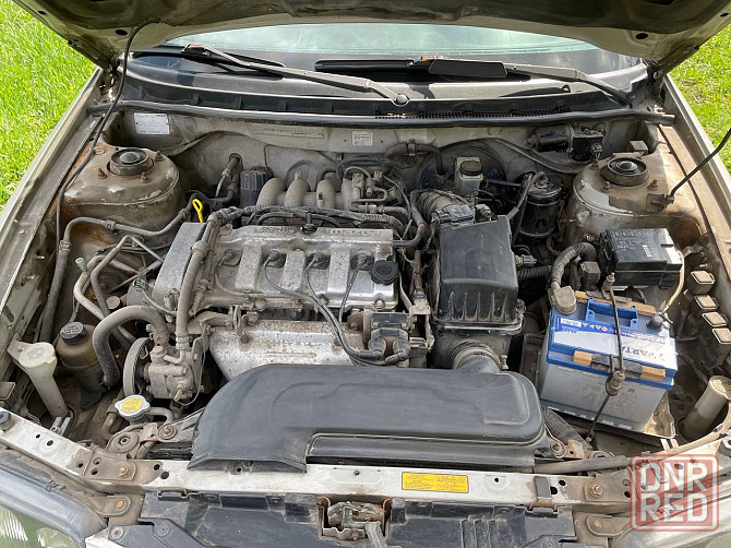 MAZDA 626 GF 2.0 MT 1998 г.в. Донецк - изображение 3