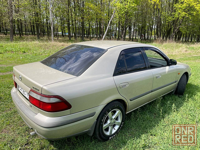 MAZDA 626 GF 2.0 MT 1998 г.в. Донецк - изображение 7