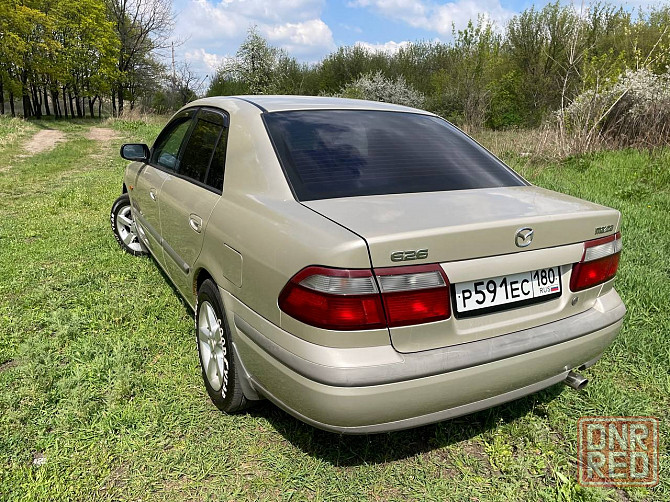 MAZDA 626 GF 2.0 MT 1998 г.в. Донецк - изображение 8