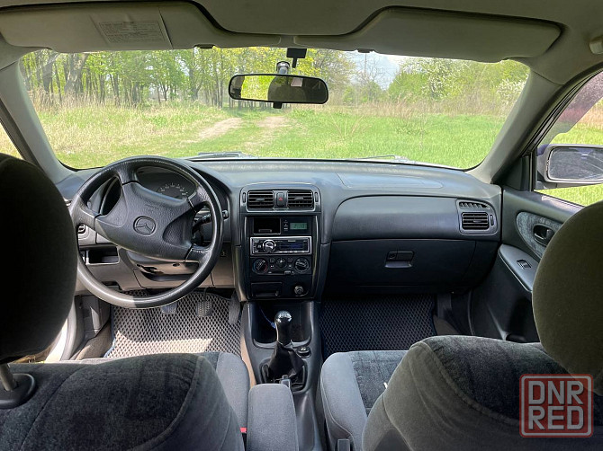 MAZDA 626 GF 2.0 MT 1998 г.в. Донецк - изображение 4