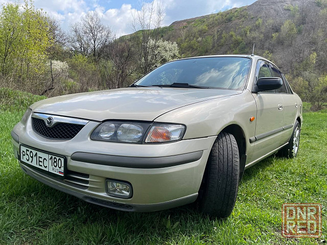 MAZDA 626 GF 2.0 MT 1998 г.в. Донецк - изображение 1