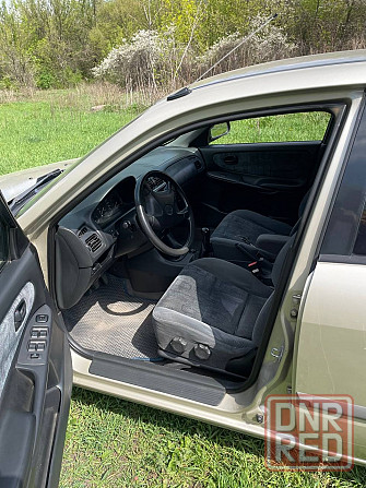 MAZDA 626 GF 2.0 MT 1998 г.в. Донецк - изображение 5
