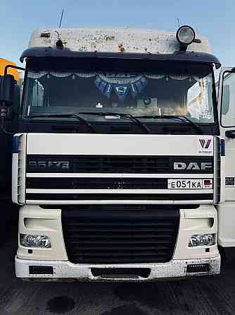 Продам тягач DAF95xf 2000г.в Макеевка