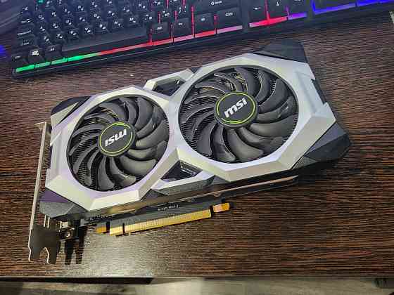 Msi ventus RTX 2060 super 8gb Донецк