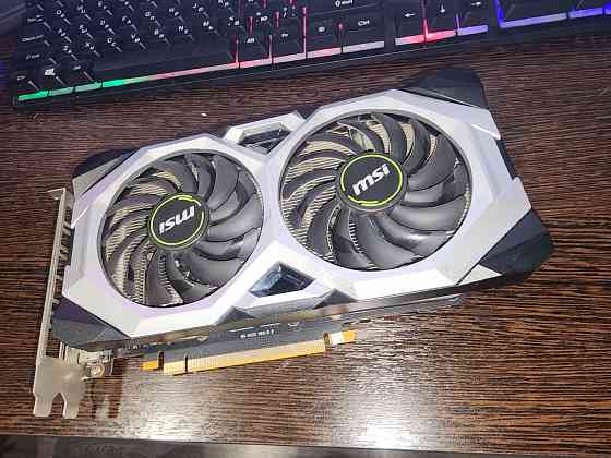 Msi ventus RTX 2060 super 8gb Донецк