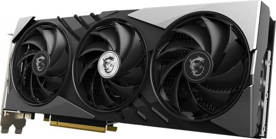 Rtx 4070 ti super gaming x slim 16G 16 гб. Макеевка