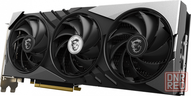 Rtx 4070 ti super gaming x slim 16G 16 гб. Макеевка - изображение 2
