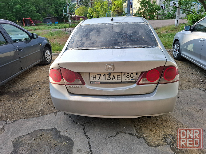 Продам Honda Civic 4d Мариуполь - изображение 3