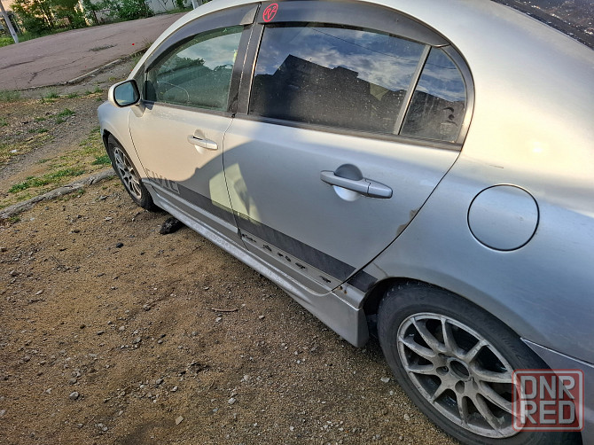 Продам Honda Civic 4d Мариуполь - изображение 4