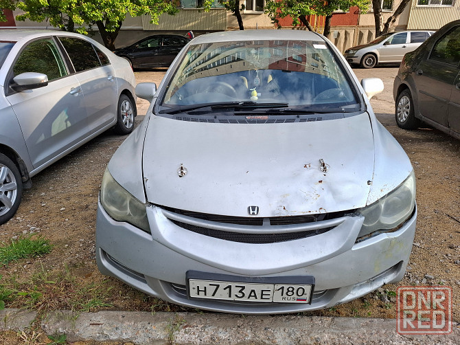 Продам Honda Civic 4d Мариуполь - изображение 1