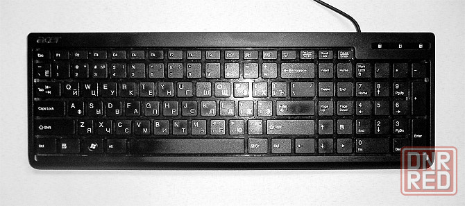 Клавиатура Acer SK-9611 PS/2 Донецк - изображение 1
