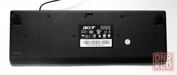 Клавиатура Acer SK-9611 PS/2 Донецк - изображение 3