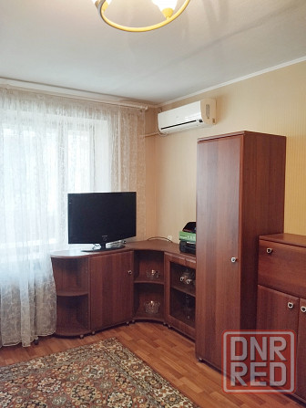сдам отличную 1комнатную квартиру.калининский нло.. Донецк - изображение 1