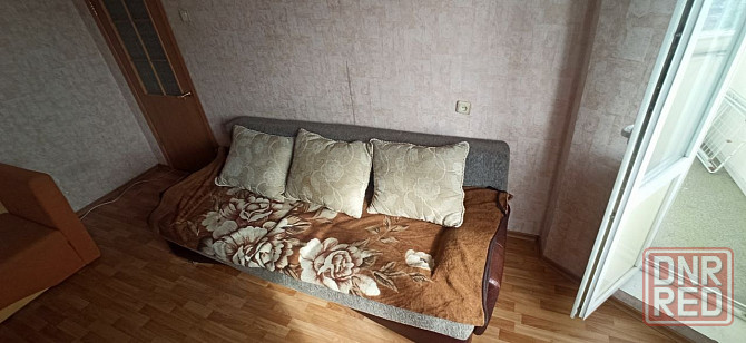 Аренда 1 Комнатной Квартиры - Текстильщик/улица Петровского - Вода Идёт - Бойлер - Wi Fi Донецк - изображение 4