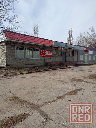 Аренда торгового помещения Харцызск - изображение 1
