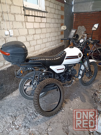 Продам мотоцикл кольт Луганск - изображение 1