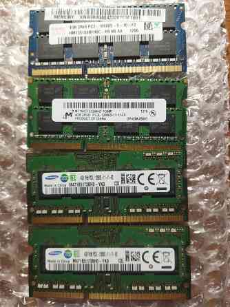 Оперативная память SODIMM DDR3 Макеевка