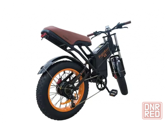Продам Kugoo Kirin V6 2025 года Макеевка - изображение 1