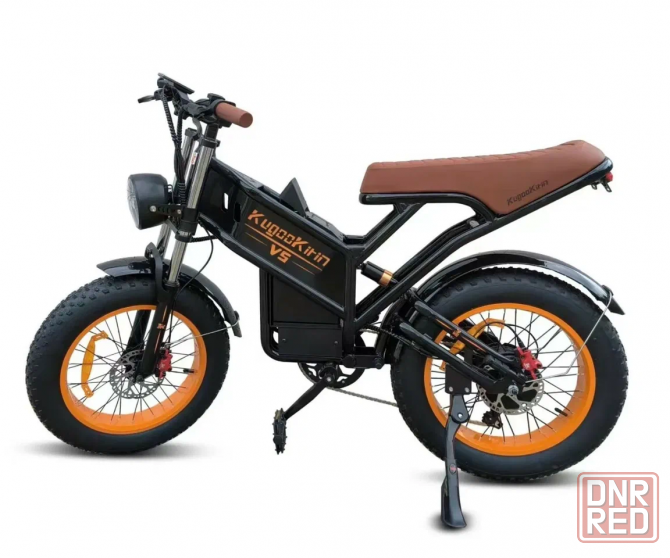 Продам Kugoo Kirin V6 2025 года Макеевка - изображение 3