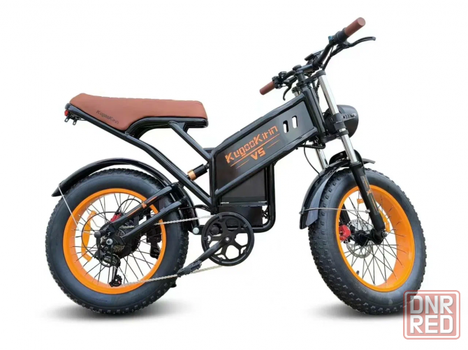 Продам Kugoo Kirin V6 2025 года Макеевка - изображение 2