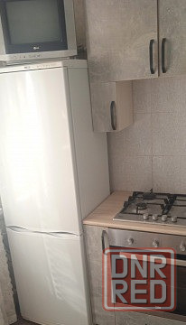 1 ком. квартира, Калининский рынок. Док. готовы. Донецк - изображение 4