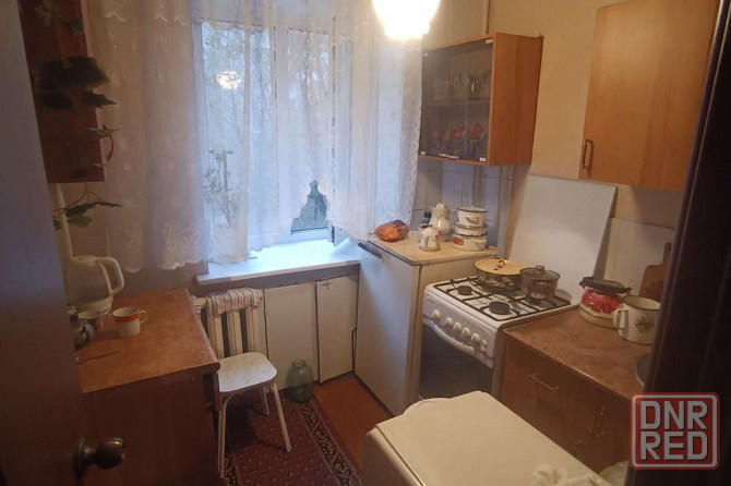 3-х ком. квартира, Калининский рынок. Док. готовы. Донецк - изображение 2
