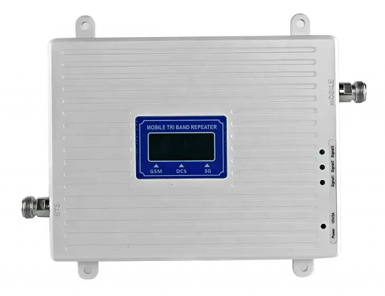 Усилитель сотовой связи - Tri band repeater Донецк