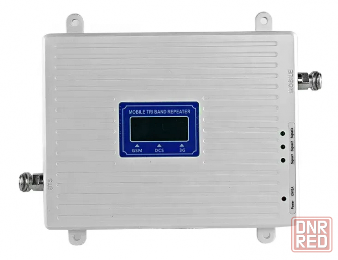 Усилитель сотовой связи - Tri band repeater Донецк - изображение 1