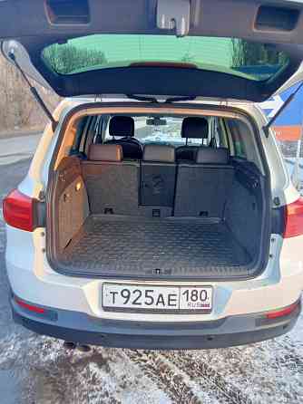 Tiguan II Харцызск
