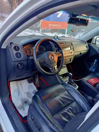 Tiguan II Харцызск