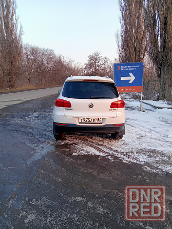Tiguan II Харцызск - изображение 2