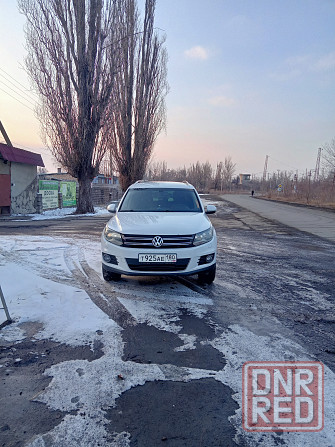 Tiguan II Харцызск - изображение 1