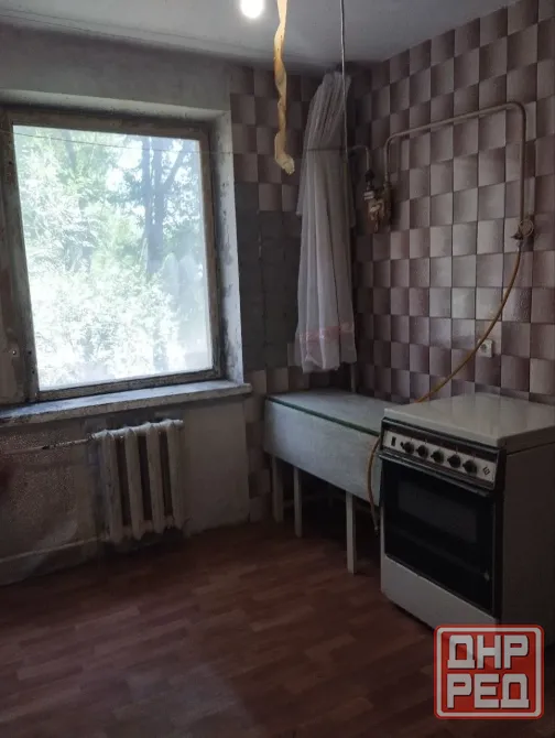 Продам 1-но км кв-ру 2/5 Калининский р-н Донецк - изображение 6